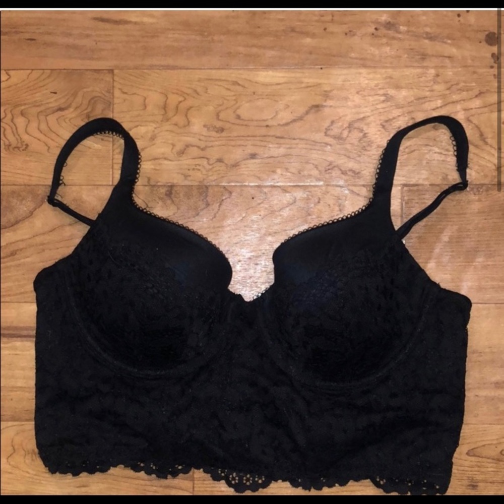 Victoria secret lace bra